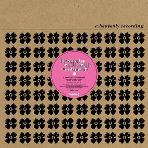 FLOWERED UP - Weekender - Love Record Stores - Pink Vinyl