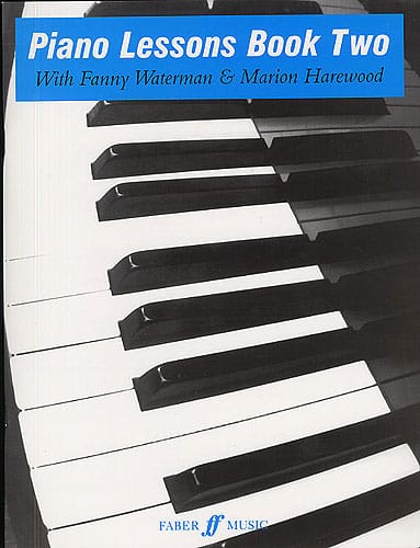 Waterman, F & Harewood, M - Piano Lessons Book 2