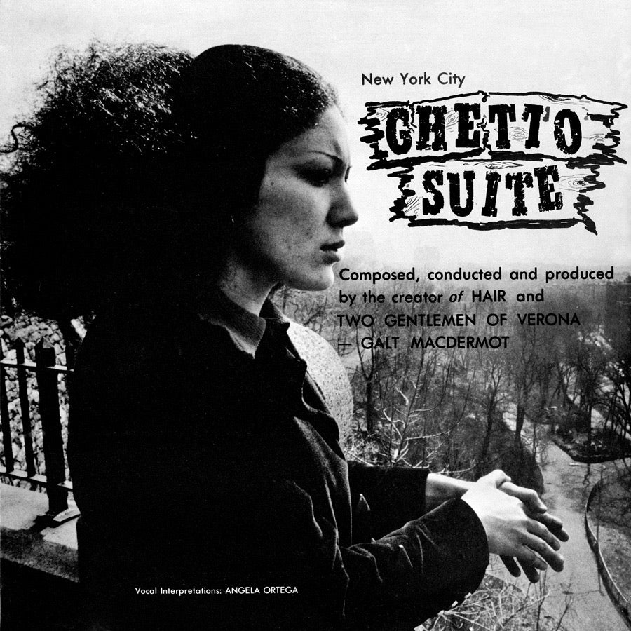 Galt McDermot - Ghetto Suite - Vinyl - Black Friday 2023