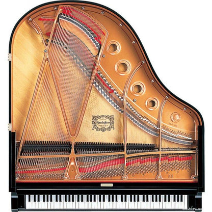 Yamaha GB1K Baby Grand Piano, Polished Ebony