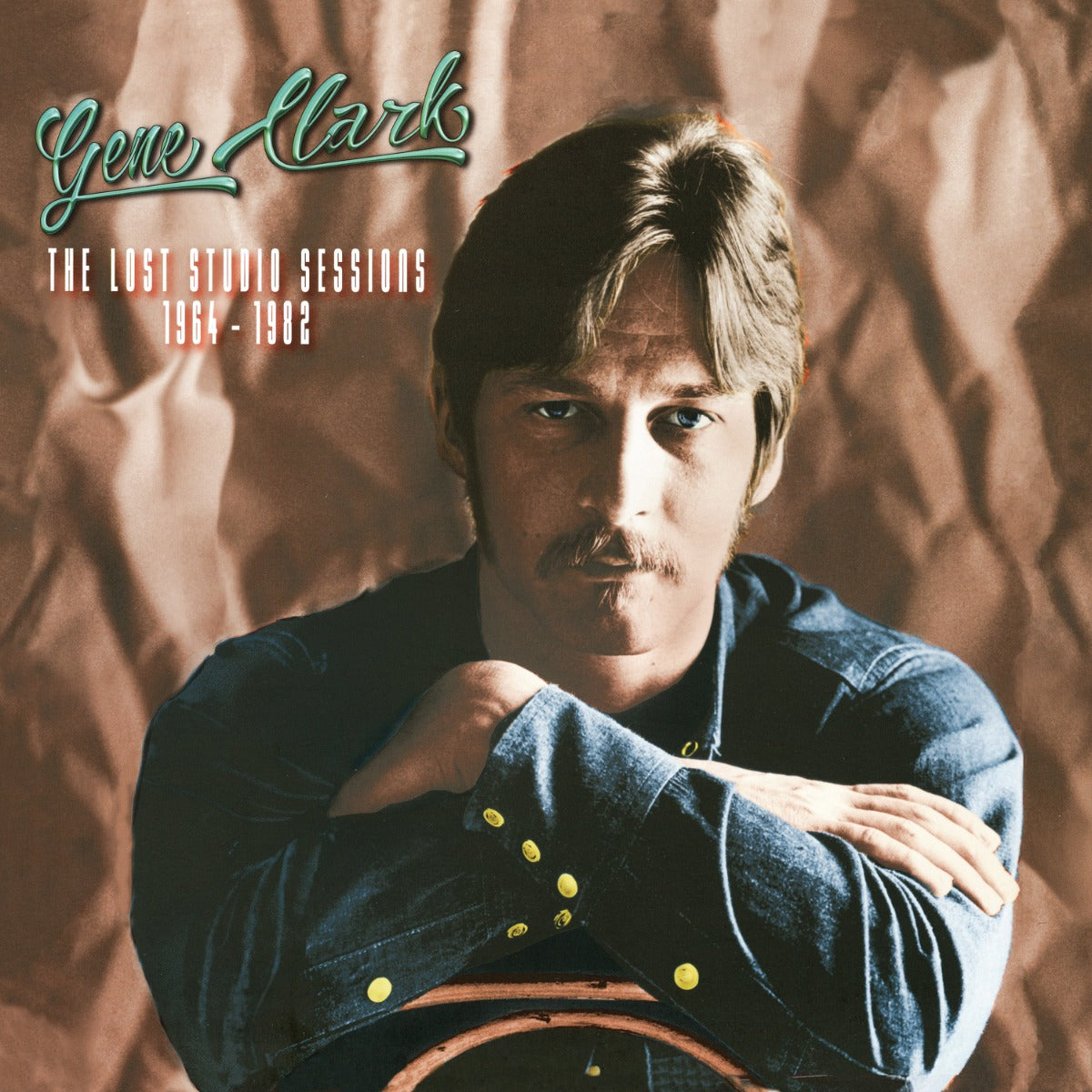 Gene Clark - Lost Studio Sessions 1964-1982 - RSD 2024 - Translucent Tan