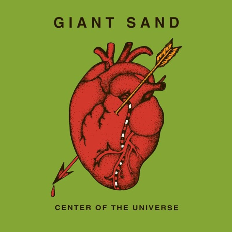 Giant Sand - Center of the Universe - RSD 2023 - 2LP Vinyl