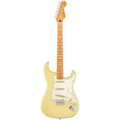 Fender Player II Stratocaster, Maple Fingerboard, Hialeah Yellow