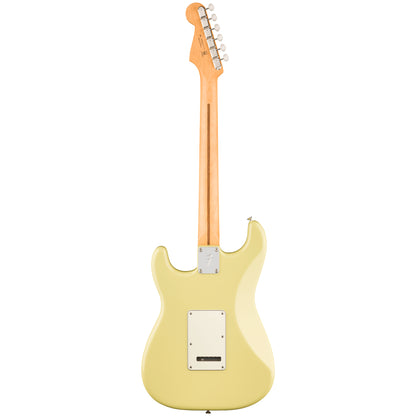 Fender Player II Stratocaster, Maple Fingerboard, Hialeah Yellow