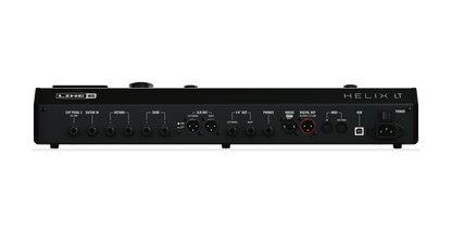 Line 6 Helix LT Guitar Processor Pedal