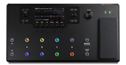 Line 6 Helix LT Guitar Processor Pedal