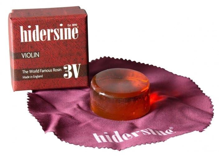 Hidersine Clear Violin Rosin