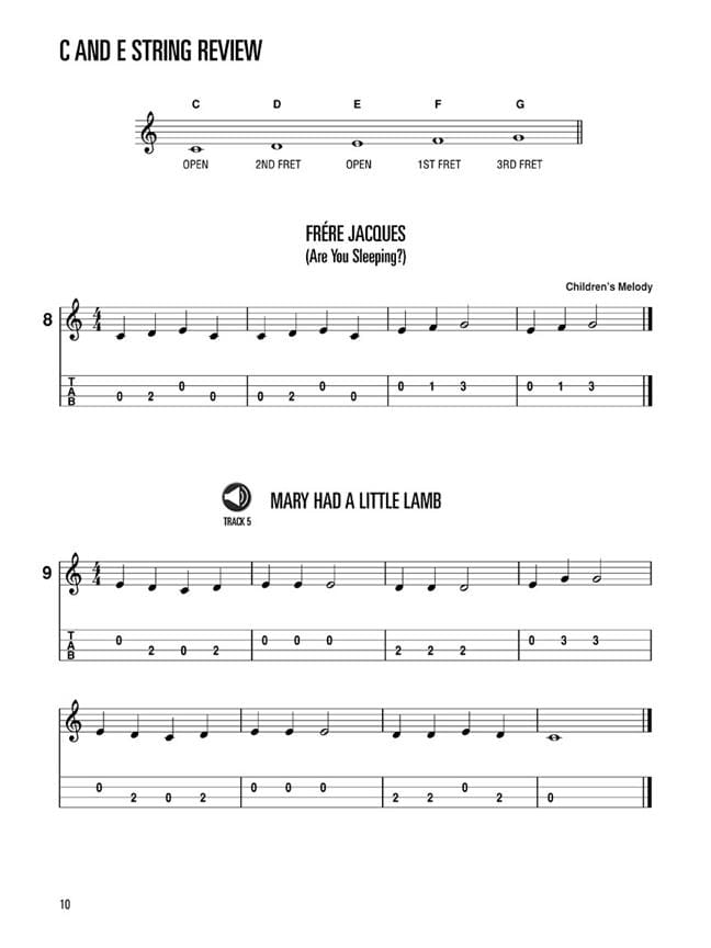 Rev, Lil' - Hal Leonard Ukulele Method Book 1 (Book + Online Audio)