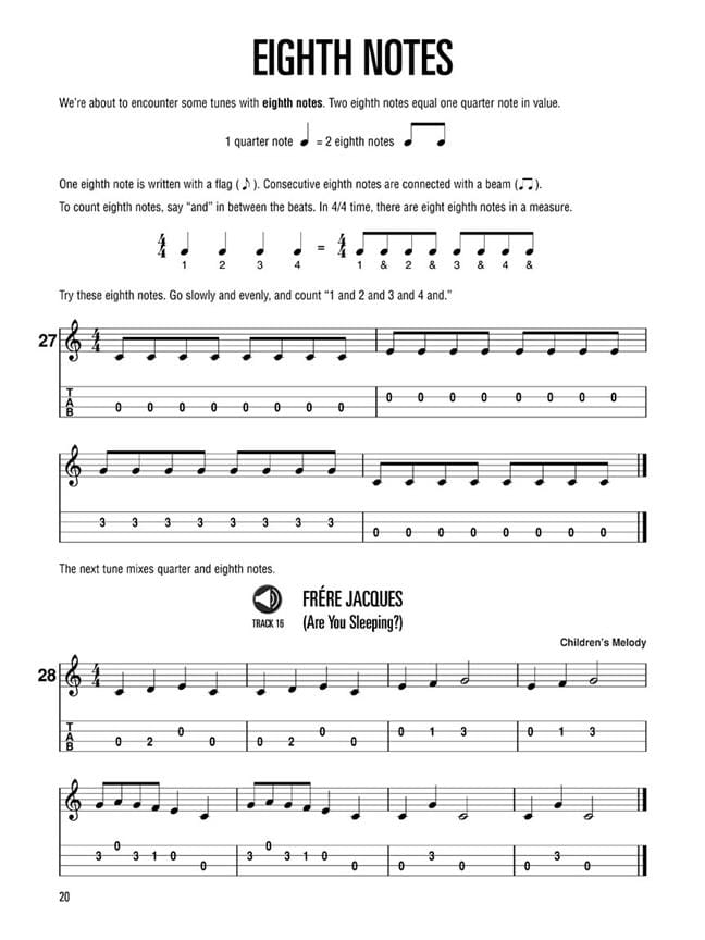 Rev, Lil' - Hal Leonard Ukulele Method Book 1 (Book + Online Audio)