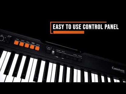 Casio CTS100 Portable Keyboard