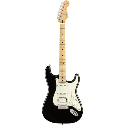 Fender Player Stratocaster HSS, Maple Fingerboard, Black