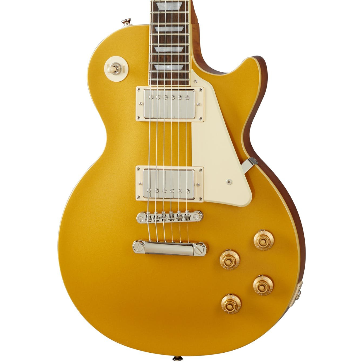 Epiphone Les Paul Standard 50s Metallic Gold