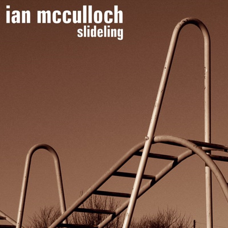 Ian Mcculloch - Slideling - RSD 2023 - White Vinyl