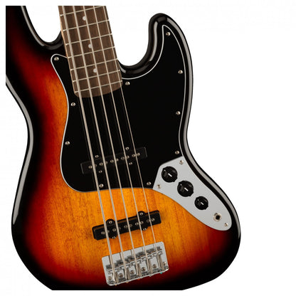 Squier Affinity Jazz Bass V - 3 Colour Sunburst