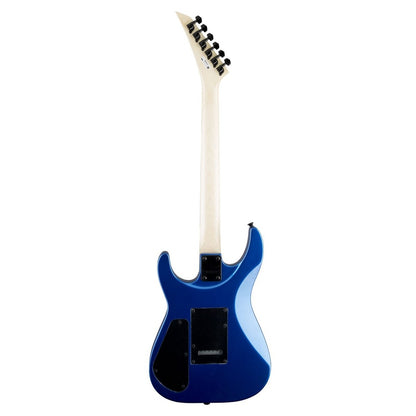 Jackson JS Series Dinky JS12, Amaranth Fingerboard, Metallic Blue