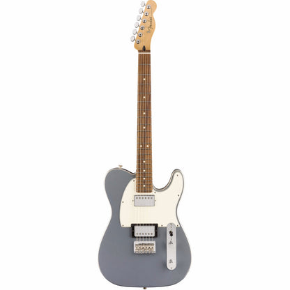 Fender Player Telecaster HH, Pau Ferro Fingerboard, Silver