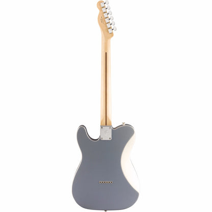 Fender Player Telecaster HH, Pau Ferro Fingerboard, Silver