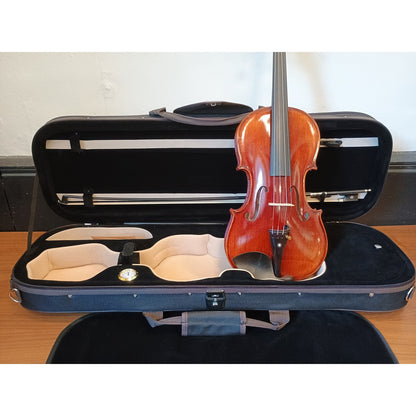 Beijing Special Violin Outfit Full Size - Gold Setup