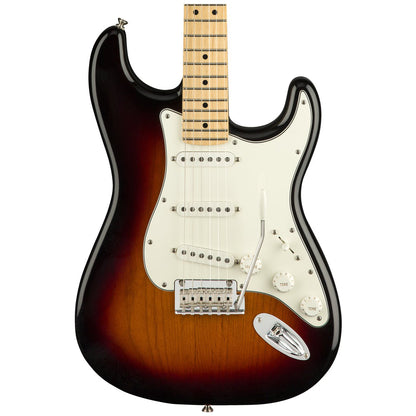 Fender Player Stratocaster, Maple Fingerboard, 3-Color Sunburst