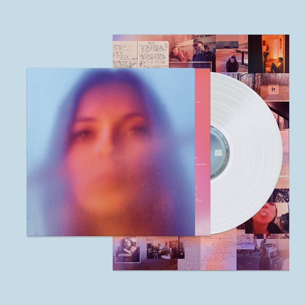 Jade Bird - Jade Bird - White Vinyl - Hand Signed In Store by Jade