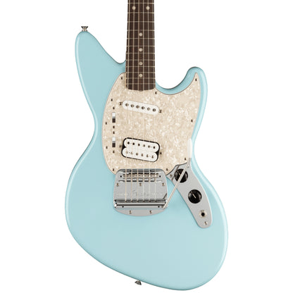 Fender Kurt Cobain Jag-Stang, Rosewood Fingerboard, Sonic Blue