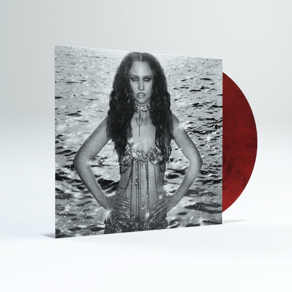 Jess Glynne - Jess - Limited Edition Red Vinyl