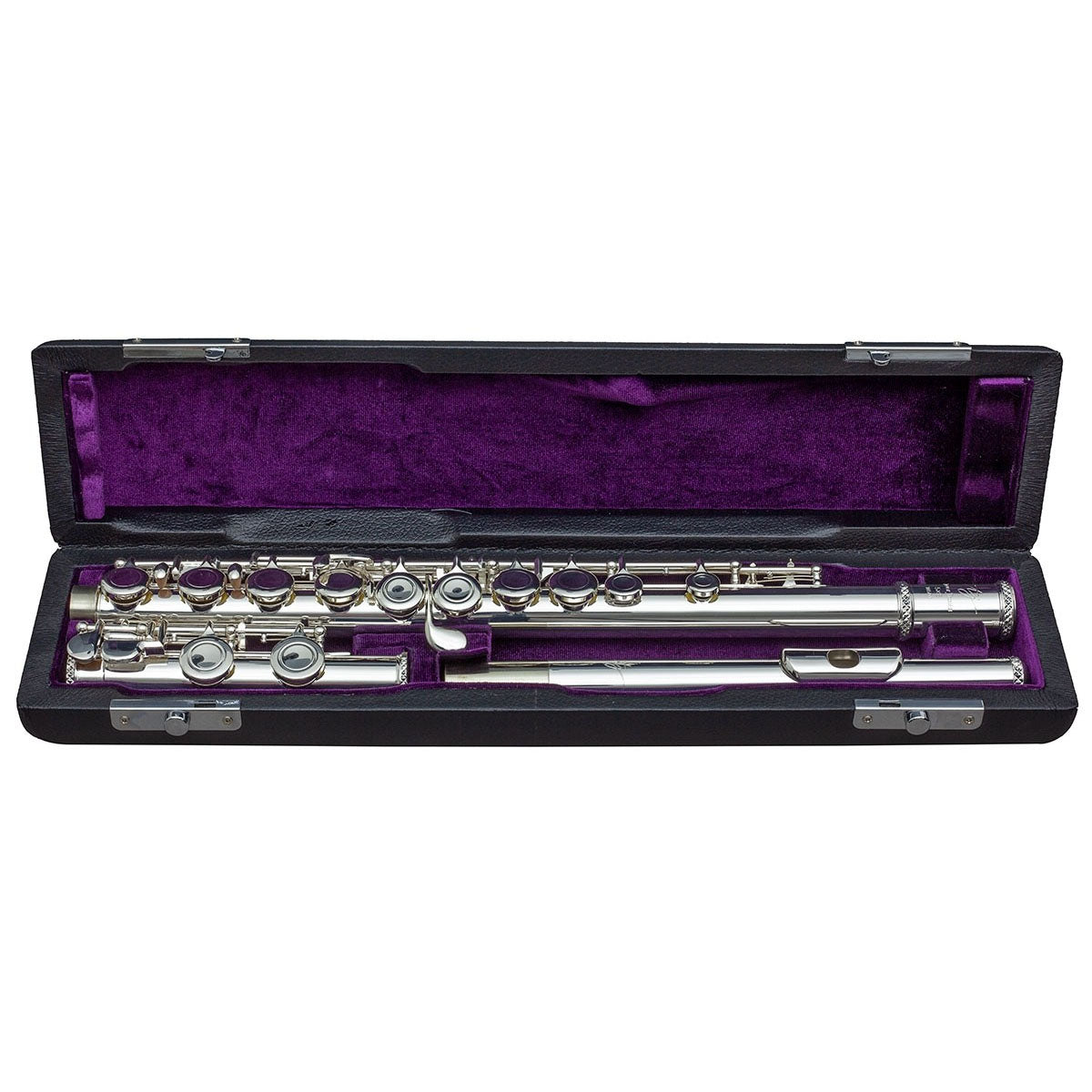 Trevor James TJ5X Student Flute Outfit