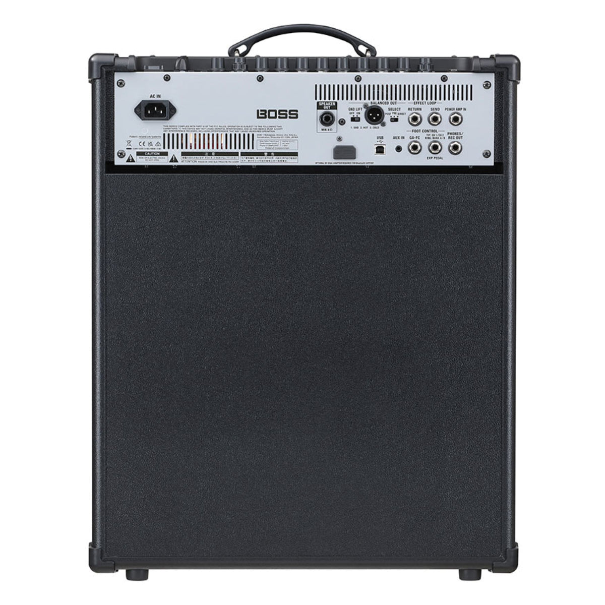 Boss KTN-210B 2 X 10 60 Watt Bass Combo