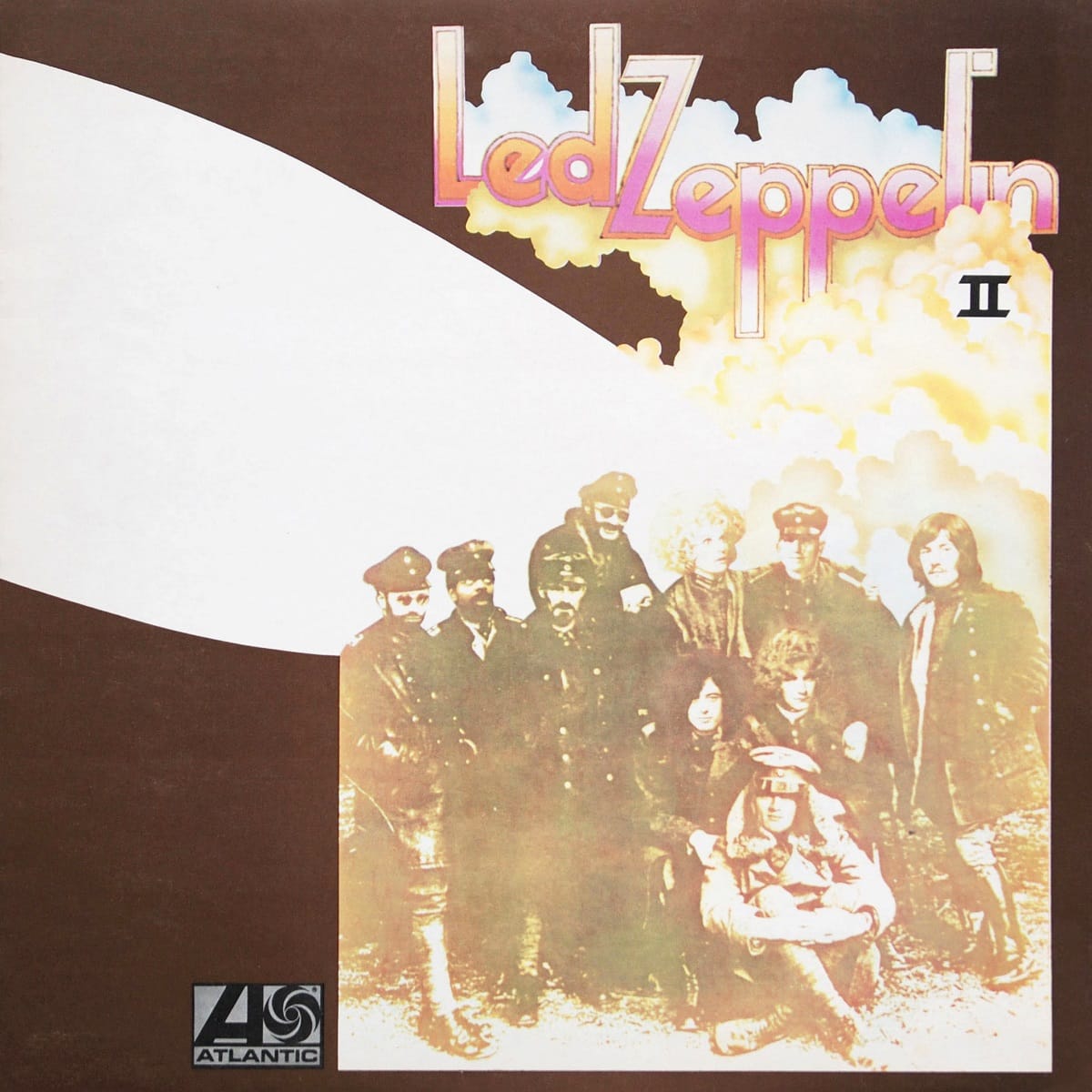 Led Zeppelin - Led Zeppelin II - Vinyl