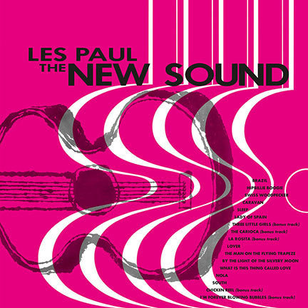 Les Paul - The New Sound