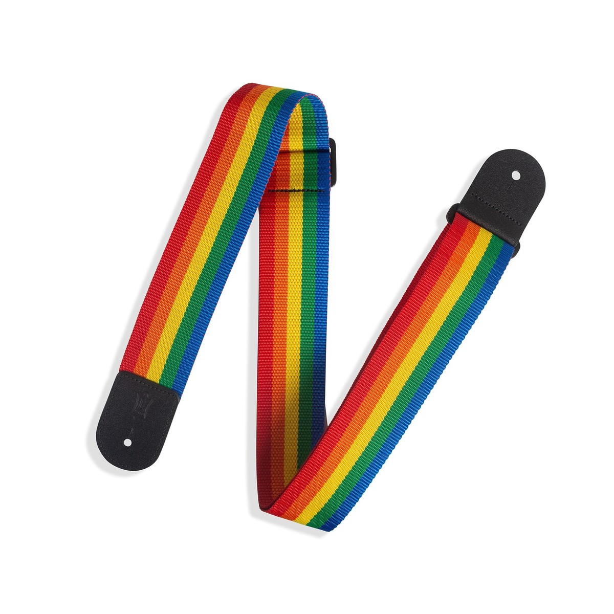 Levy's Polypropylene Colour w Poly Ends 2 - Rainbow