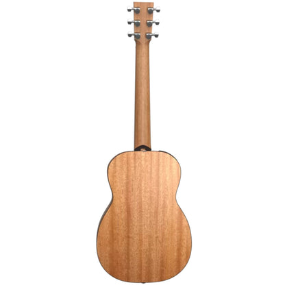 Furch Little Jane LJ10-CM Electro Acoustic Travel Guitar Westen Red Cedar African Mahogany LR Baggs EAS-VTC