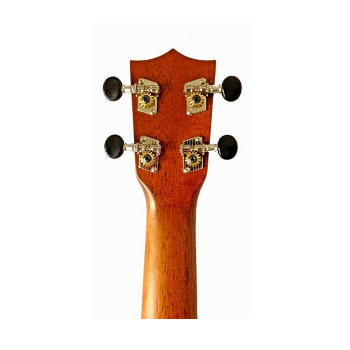 Kiwaya FLS-1G Eco Series Soprano Ukulele, Solid Mahogany Top