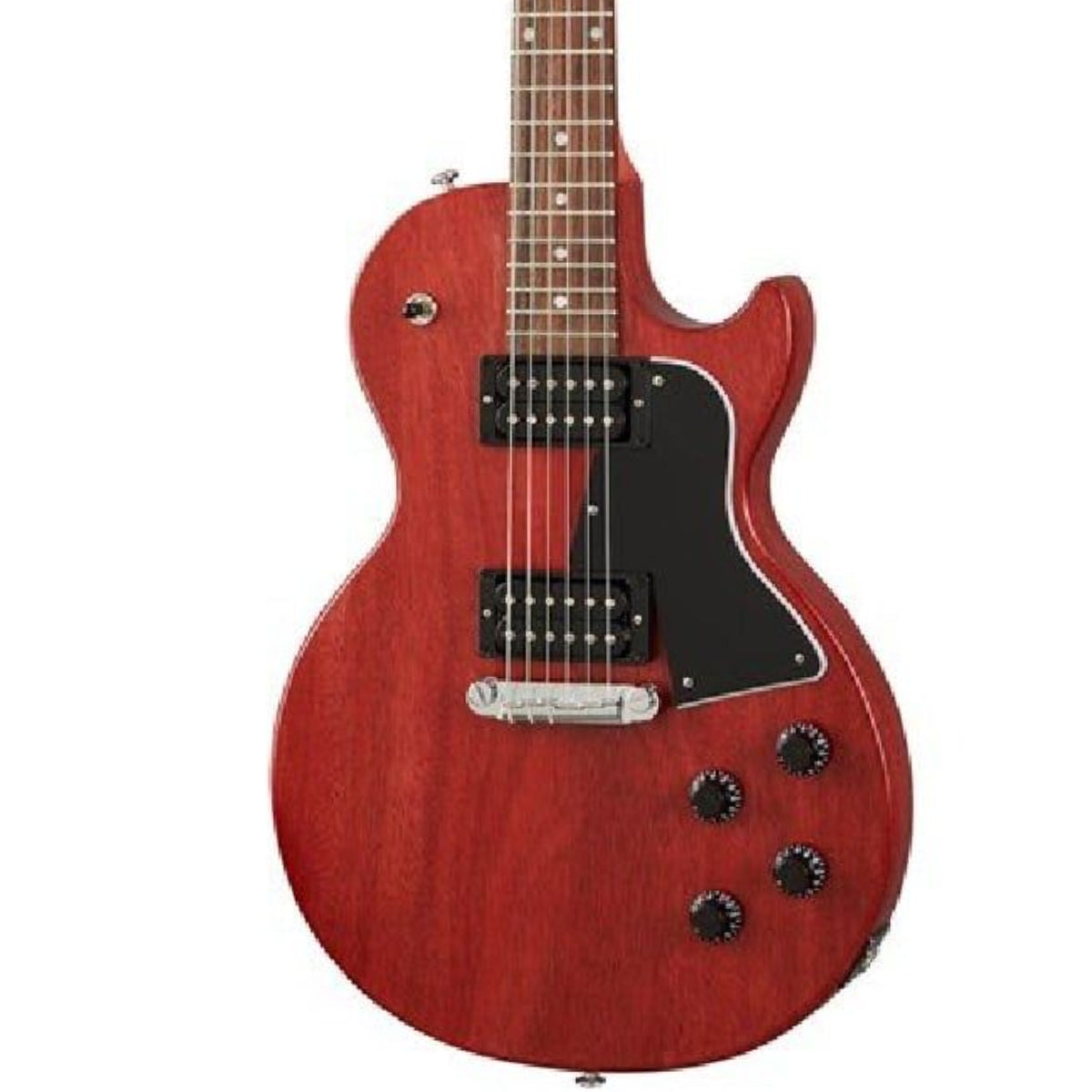 Gibson Les Paul Special Tribute P90s Vintage Cherry Satin