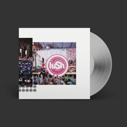 Lush - Lovelife - Indie Exclusive Clear Vinyl