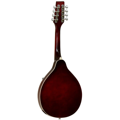 Tanglewood TWMTWR Mandolin F Hole Red