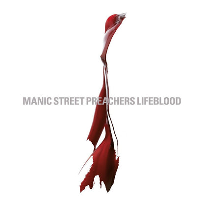 Manic Street Preachers - Lifeblood - Indie Exclusive 2LP Vinyl