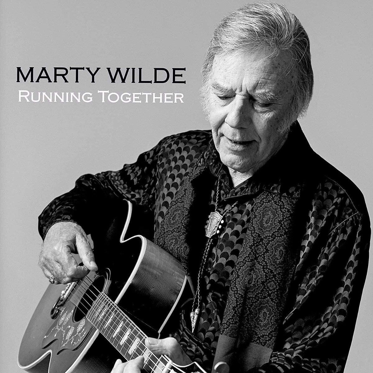 MARTY WILDE - Running Together - CD