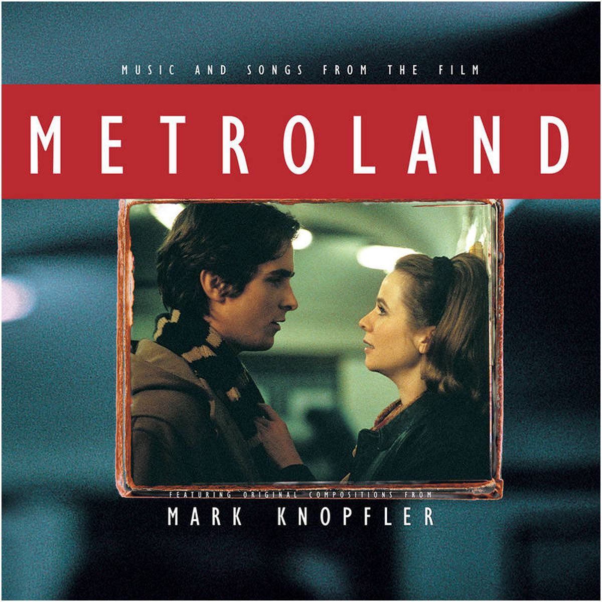 MARK KNOPFLER - Metroland - Oct RSD20