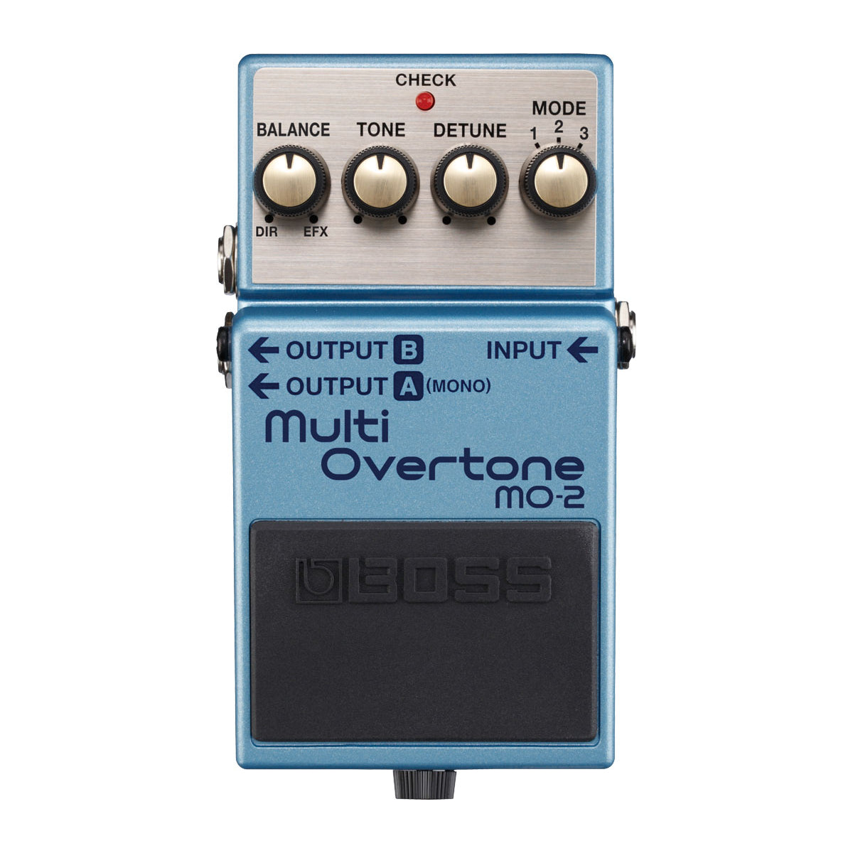 Boss MO2 Multi-Overtone Compact Pedal