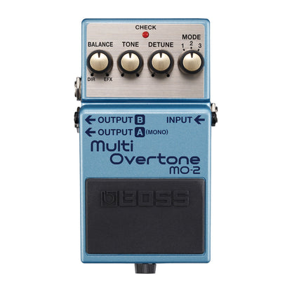 Boss MO2 Multi-Overtone Compact Pedal