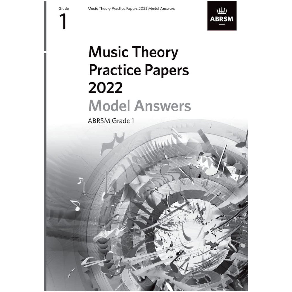 ABRSM Music Theory Past Paper 2022 Model Answers Grade 1