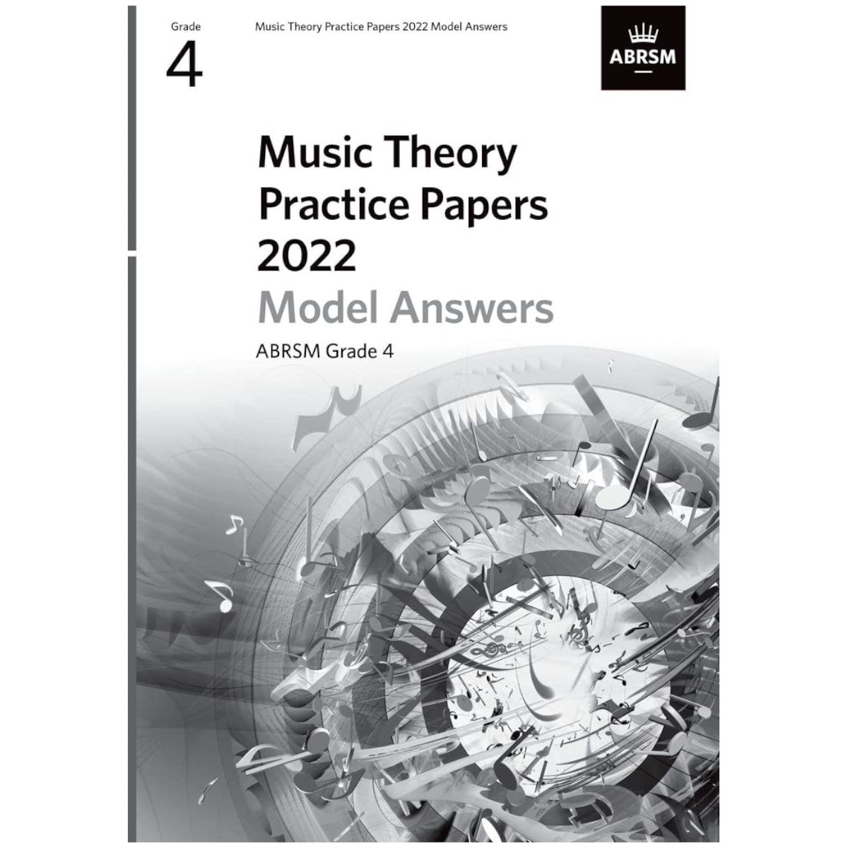 ABRSM Music Theory Past Paper 2022 Model Answers Grade 4