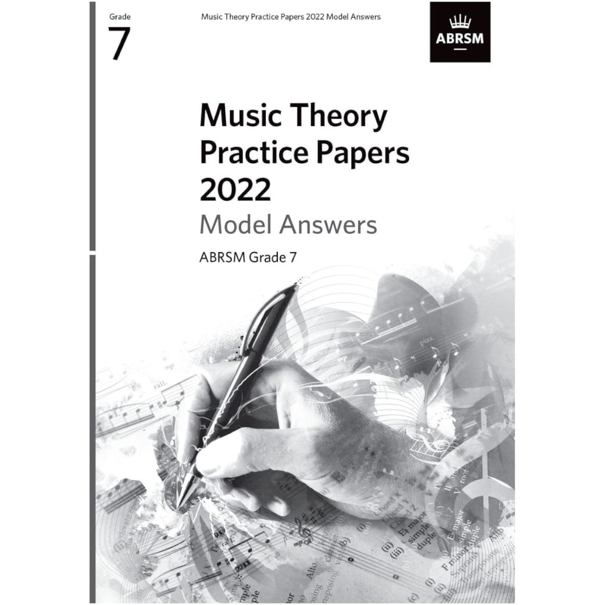 ABRSM Music Theory Past Paper 2022 Model Answers Grade 7