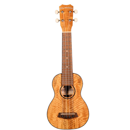 Islander MOS4 Soprano Ukulele, Mango