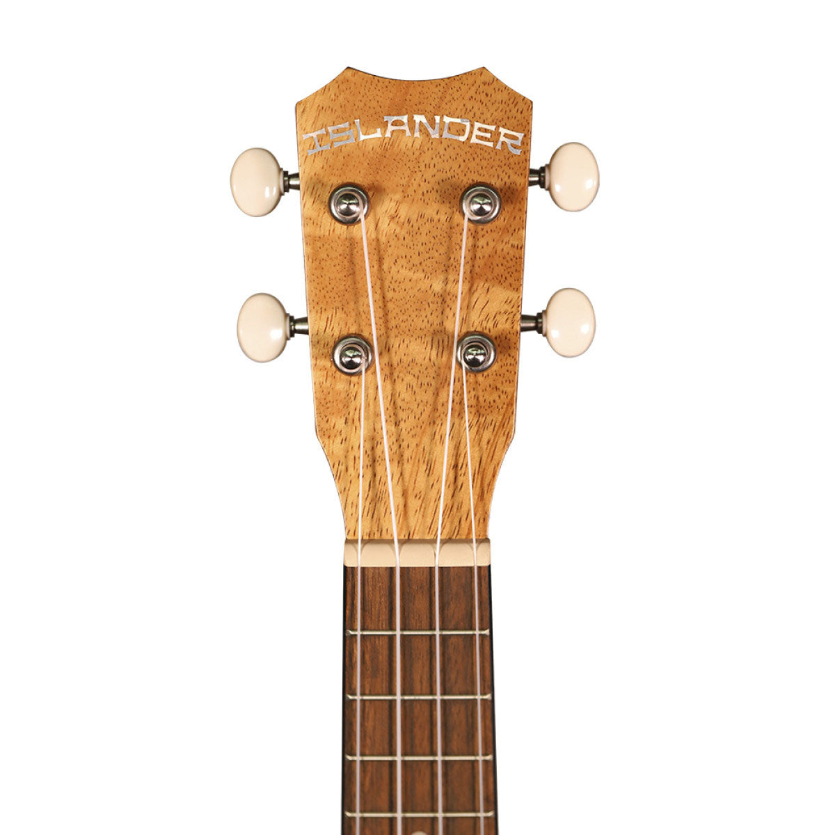 Islander MOS4 Soprano Ukulele, Mango