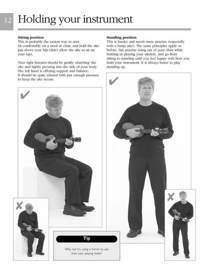 Absolute Beginners Ukulele (Omnibus Edition)