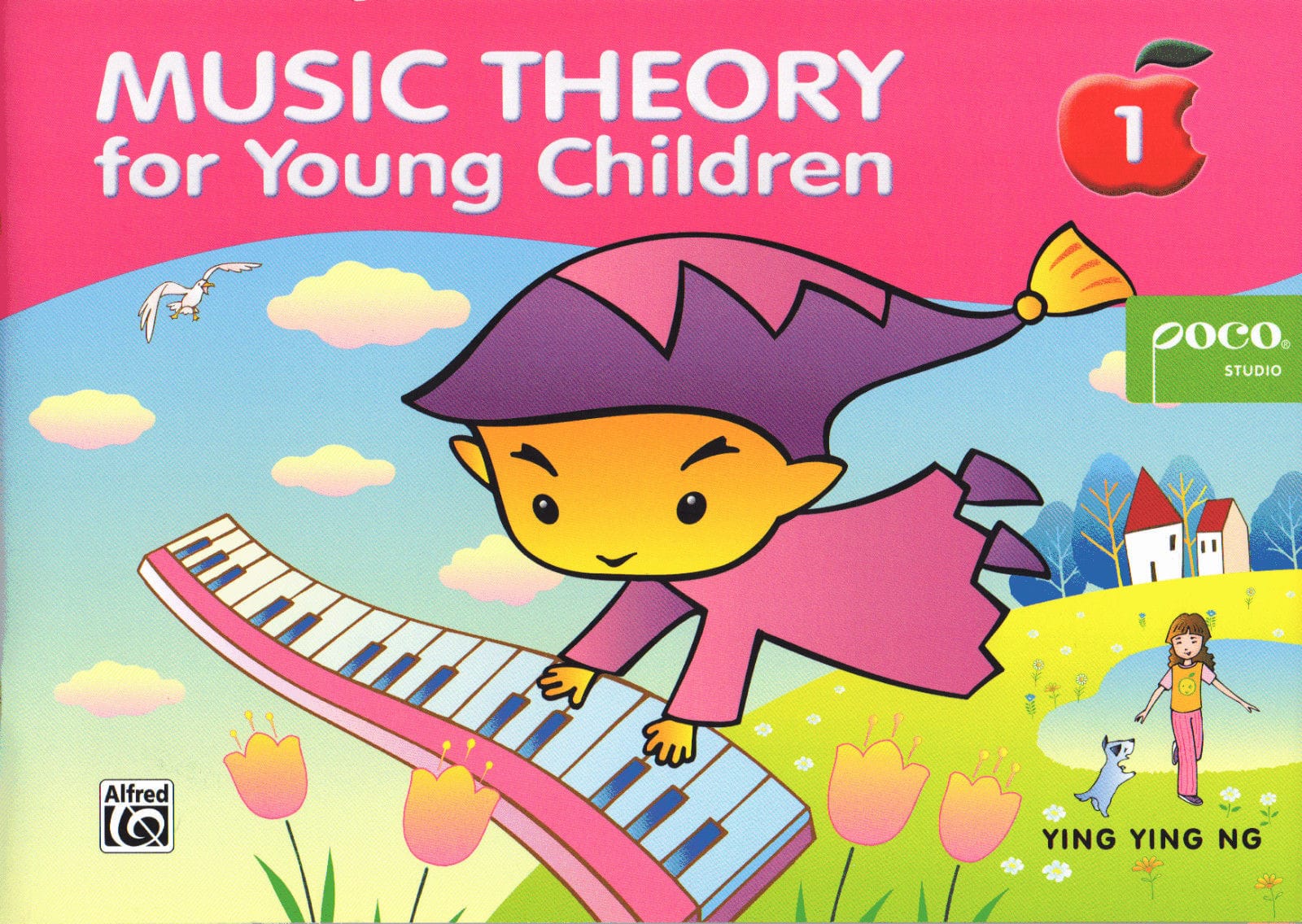 Ng, Ying Ying - Music Theory for Young Children 1 2nd Ed