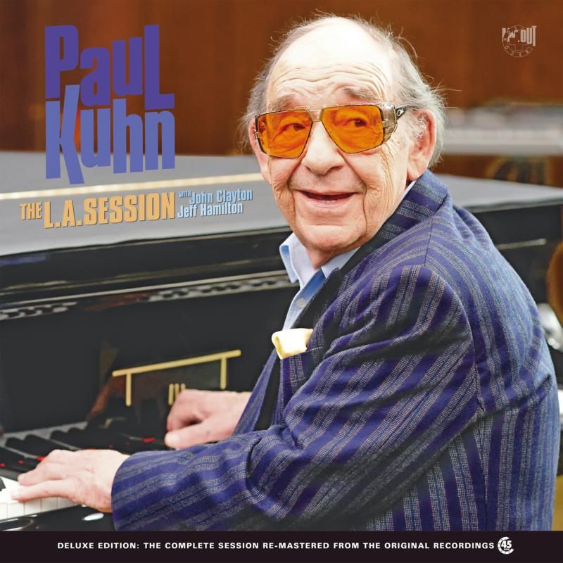 PAUL KUHN - The L.A. Session - RSD 2021 Drop 2