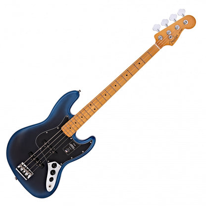 Fender American Professional II Jazz Bass, Maple Fingerboard, Dark Night